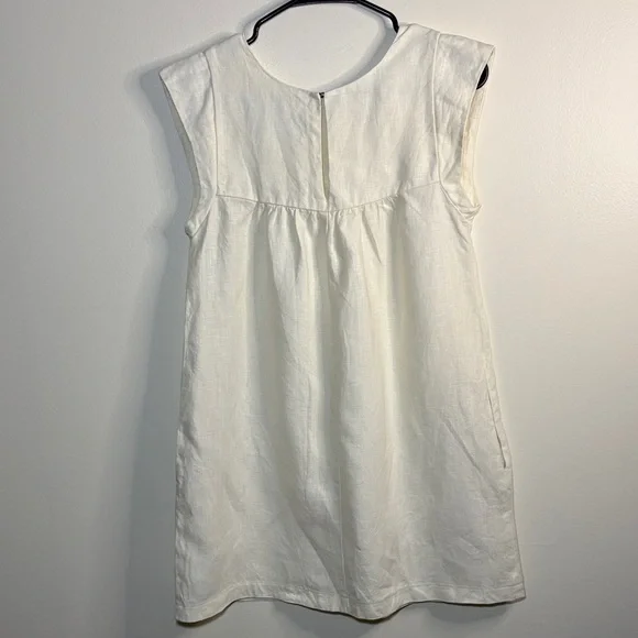 Reformation Mini Linen Dress - Picture 8 of 8